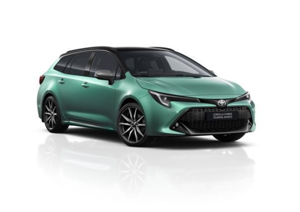 Toyota gibt Details über das Schrägheckmodell und das Modell Touring Sports des Corolla 2024 bekannt